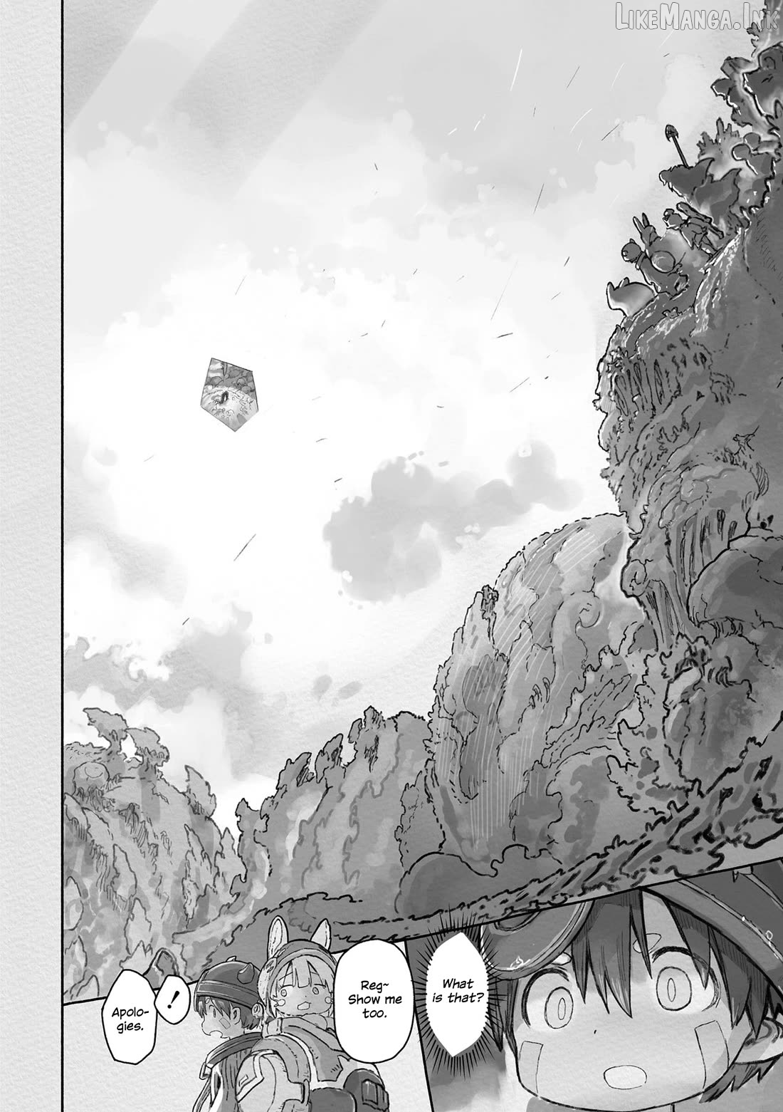 Made in Abyss, Chapter 74 image 16